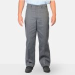 Original Ben's Pants - Charcoal Heather