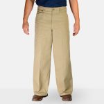 Gorilla Cut Pants - Khaki