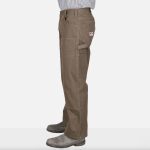 Canvas Double Knee Carpenter Pants - Charcoal